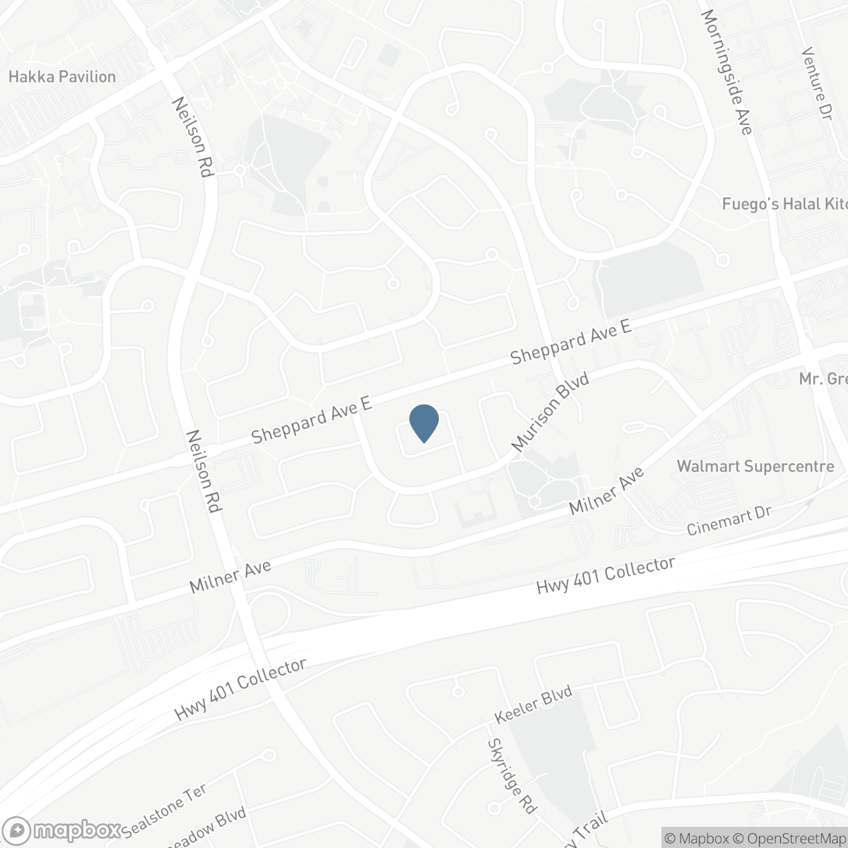 36 UNITED SQUARE, Toronto, Ontario M1B 2C2